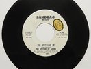 THE EPITOME OF SOUND You Don't Love Me 45 rpm Sandbag ORIGINAL NORTHERN SOUL NM-