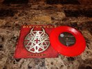 Disturbed Rare Limited Edition Red Colored Prayer 7
