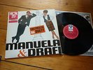 DRAFI DEUTSCHER & MANUELA - DUETT orig 1st press LP german beat pop