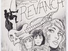 REVANCH Don't Blame Us RARE swedish metal 7