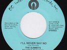 SUMMITS I'll Never Say No RARE *M-* northern soul 45 FUNK Sleepwalking LISTEN