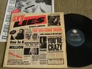 GUNS N ROSES LIES - LIVE LIKE A SUICIDE LP MADE IN BRAZIL ORIGINAL PRESS 1989