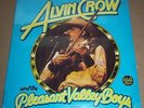ALVIN CROW AND THE PLEASANT VALLEY BOYS - Long Neck LN-001 SEALED