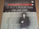 NORMAN GREENBAUM WITH DR. WEST'S MEDICINE SHOW & JUNK BAND Gregar GG-101 SEALED