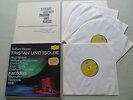 DGG 139 221/5 WAGNER Tristan Und Isolde Bohm vinyl 5LP box set