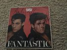 George Michael + Andrew Ridgeley Rare Authentic Hand Signed Wham Album Cover