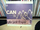 CAN Lost Tapes Kraut prog jazz rock LP import NEW unplayed