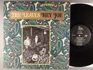 Leaves, The  Hey Joe     Psych Garage