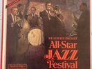 All-Star Jazz Festival READER'S DIGEST VINYL 8 LP BOX SET