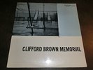 Clifford Brown, Memorial, PRLP 7055, 1st mono, 446 W. 50th ST, RVG, DG