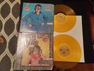 2 Orion LPS Reborn country Sun Records Yellow Vinyl Record elvis