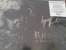 Rotting Christ ?Rituals 2 LP 45 RPM Limited Greek Blue Vinyl SIGNED 100 COPIES 