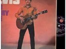 ELVIS PRESLEY For Everyone LP 12 Track Mono Red Spot Label Design Some Staining