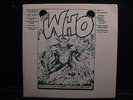 The Who The Who Vs. Bizarre Mr. Pig Berkeley Records 2012 Vinyl LP Unofficial