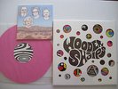 WOODEN SHJIPS : Back To Land PINK VINYL + 7