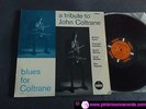A TRIBUTE TO JOHN COLTRANE BLUES FOR COLTRANE 1988 IMPULSE LP VARIOUS
