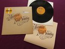 NEIL YOUNG - HARVEST - REPRISE-LYRIC POSTER-GREAT AUDIO-EX VINYL LP - 1972