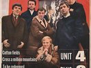 EP UNIT 4 PLUS 2 : COTTON FIELDS + 3  LABEL DECCA