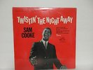 Sam Cooke - Twistin' the Night Away LP  Mint  Still Sealed