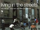 LIVING IN THE STREETS VOLUME 1 Various  NEW & SEALED FUNK SOUL JAZZ 2X LP VINYL