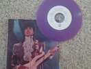 Prince Purple Rain RARE COLORED VINYL Original Pressing 7