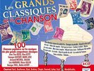 Quand la chanson reprend des airs classiques... : 100 chansons populaires sur le