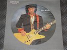 Gary Moore 'Run For Cover' UK 85 ORG Pic LP Picture Disc Die-Cut Rare Thin Lizzy