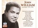 John William : Anthologie 1952-1962