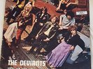 Disposable [LP] by The Deviants (UK) (Vinyl, 1968)- Promo Copy
