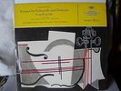 Enrico Mainardi  Dvorak Cello Concerto OP 104/DGG LPM 18 236 Mono 1Ed Germany