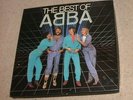 THE BEST OF ABBA-----(1972-1981)-READERS DIGEST-FIVE VINYL LP'S BOX SET.