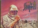 DEATH - LEPROSY - 1988 - UK ISSUE + INNER - VINYL EX / Vg Con A1/B1