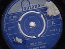 THE WIMPLE WINCH Save My Soul (uk Fontana TF718)orig mono1966 pysche rarity HEAR