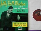 JELLY ROLL MORTON & HIS RED HOT PEPPERS 10'' LP HMV UK NrM