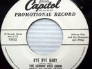 JOHNNY OTIS show MARIE ADAMS bye bye baby / Good golly DOOWOP WLPromo 45 e6418