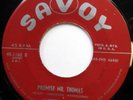 VARETTA DILLARD 45 Promise Mr Thomas / You're The Answer To My.. DOO WOP e6539