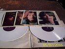 Beatles white album on white vinyl with 4 photos vintage Capitol records