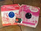 Two From Elvis: Blue Suede Shoes / Tutti Frutti & Jailhouse Rock / Treat Me Nice