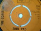 Soul Pad - The Coasters. CBS