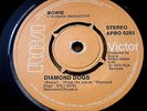 BOWIE - DIAMOND DOGS  7