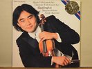 Cho-Liang Lin violin Marriner  Haydn Vieuxtemps Concertos  CBS IM 37796 LP