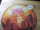 Nuclear Assault game over picture disc  record