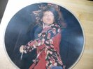 Led Zeppelin dazed and confused picture disc  record