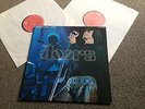 DOORS - ABSOLUTELY LIVE - 1970 DOUBLE LP - EARLY 80'S GERMAN PRESSING NEAR MINT