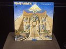 Iron Maiden Powerslave Colombia Pressing  Lp