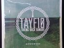 TAKING BACK SUNDAY TAYF10 LP (WHITE VINYL) STILL SEALED