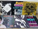 6 Jazz Lps Dollar Brand Leon Francioli Kenny Rice Art Hodes Signiert Alber Ayler