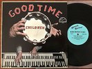 GOOD TIME CHILDREN A.A. ALLEN Miracle Revival Evangelist 1960 LP