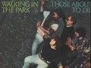 Colosseum Walking In The Park / Those About To Die Vinyl Single 7inch Fontana