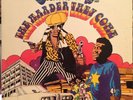 JIMMY CLIFF The Harder They Come LP MANGO MLPS-9202 orig Desmond Dekker VG+